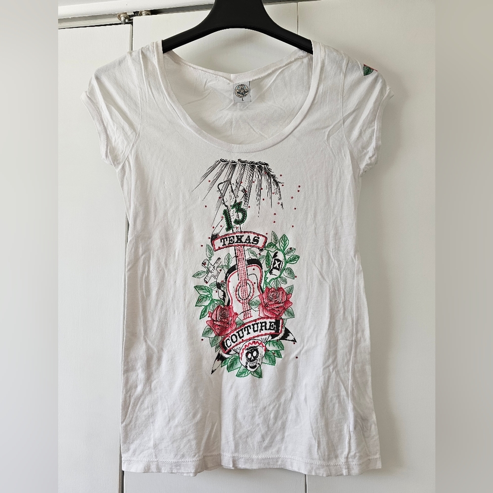 Texas Couture Top